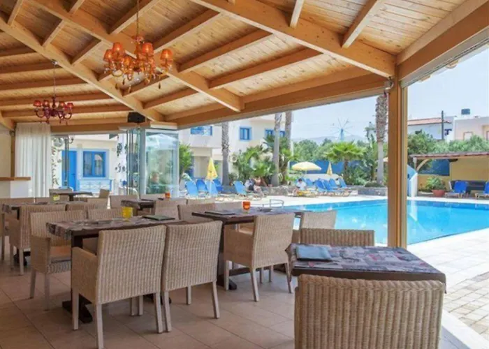 Nana Angela 3* Hersonissos (Crete)