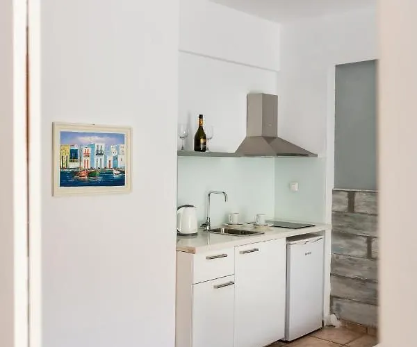 Nana Angela Hotel de apartamente Hersonissos (Crete)