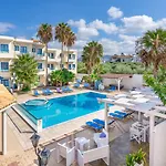 Apartahotel Nana Angela Hersonissos (Crete)
