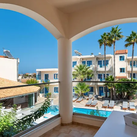 Nana Angela Lejlighedshotel