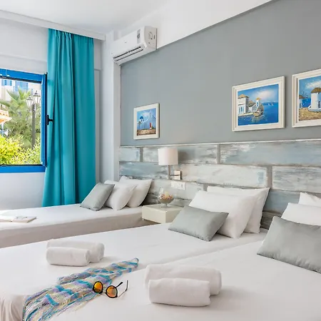Apart Otel Nana Angela Hersonissos (Crete)