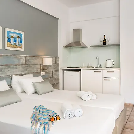 Apart Otel Nana Angela Hersonissos (Crete)