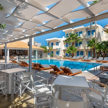 Nana Angela Apart Otel Hersonissos (Crete)
