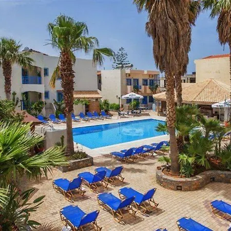 Nana Angela Aparthotel