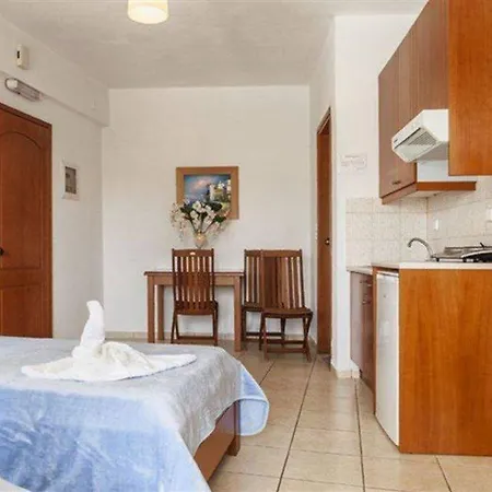 Nana Angela Aparthotel Chersonissos