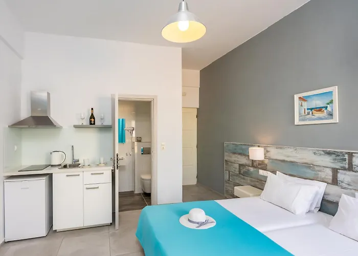 Nana Angela Lejlighedshotel 3*