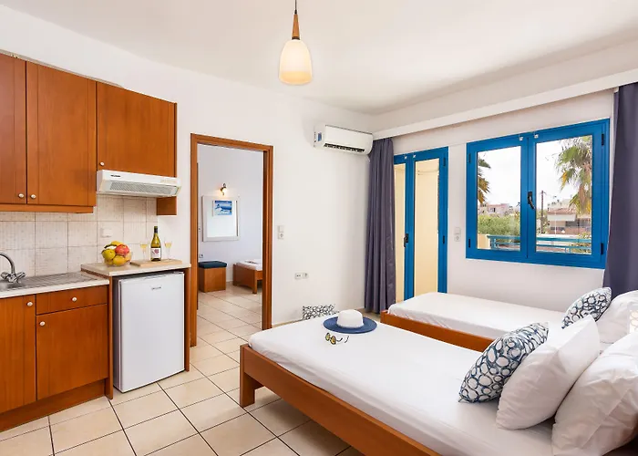 Lejlighedshotel Nana Angela