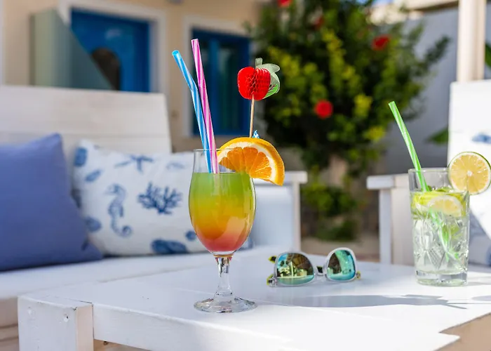 Lejlighedshotel Nana Angela 3*