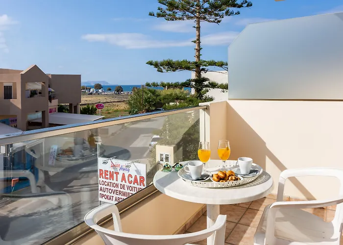 Nana Angela Lejlighedshotel