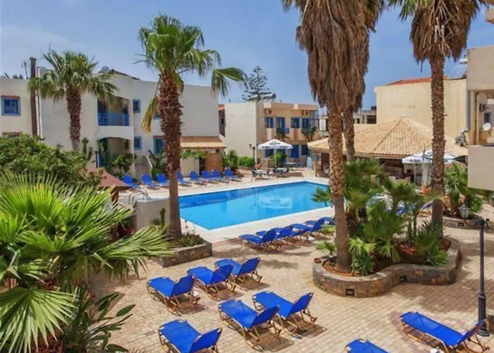 Nana Angela Hersonissos (Crete)