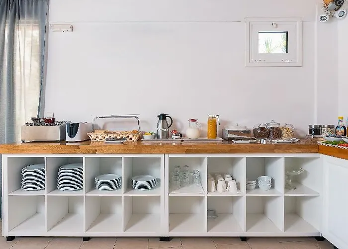 Lejlighedshotel Nana Angela Hersonissos (Crete)